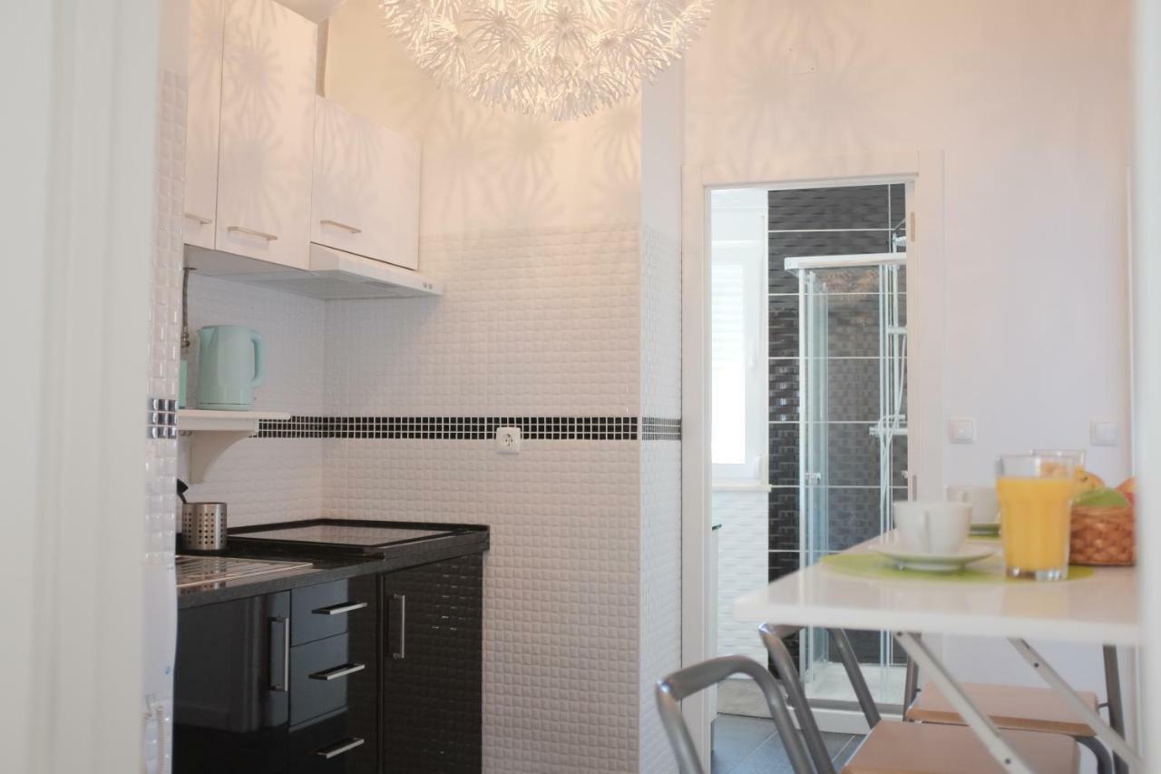 Like-Home-T1 Apt-Campo De Ourique Lisboa Kültér fotó