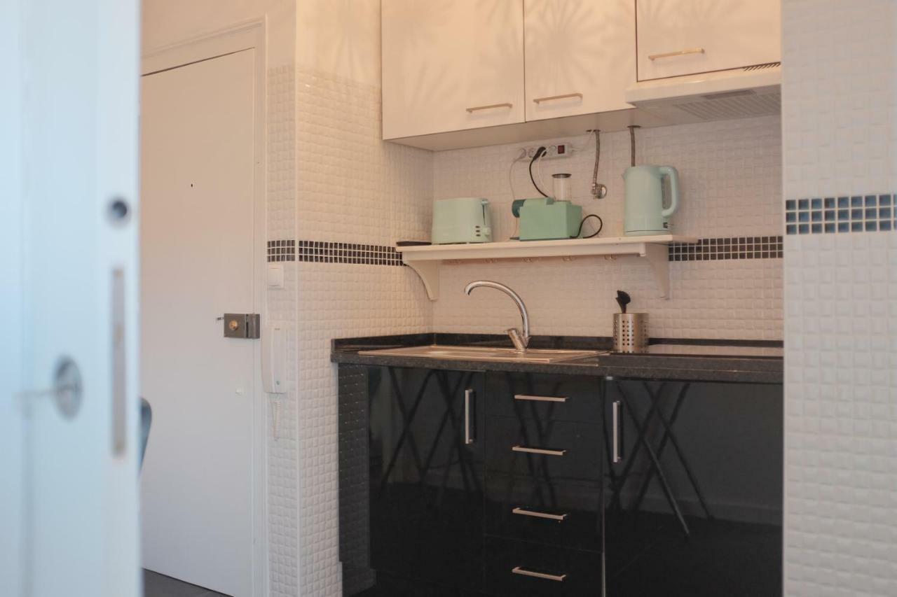 Like-Home-T1 Apt-Campo De Ourique Lisboa Kültér fotó